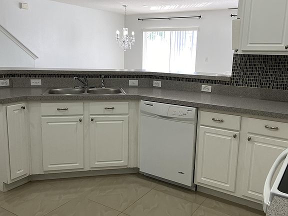 Kitchen view 2