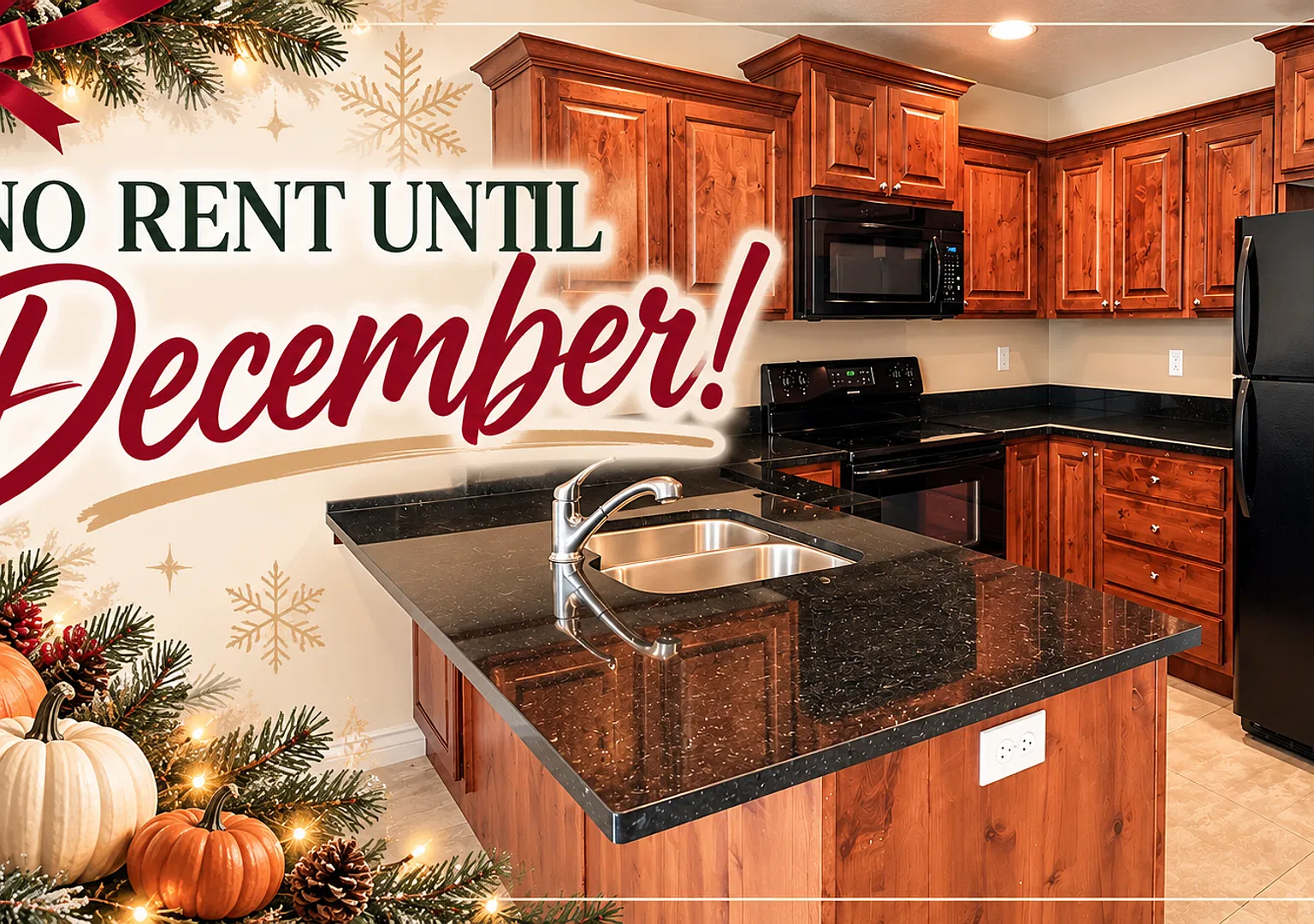 Park, Pool & $0 Rent Till December! Spacious West Haven 3br Townhome! In West Haven — Photo 1