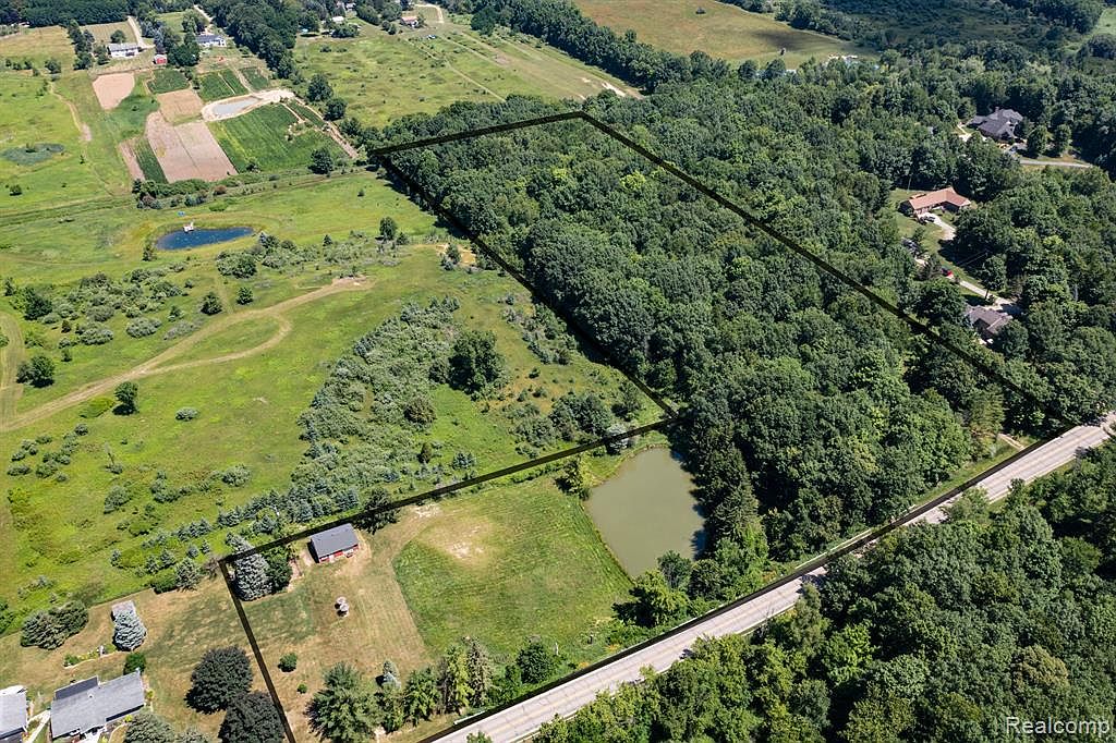 3362 Pratt Rd, Metamora, MI 48455 Zillow