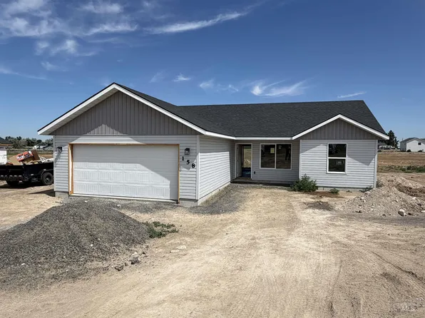 158 W 100 N, Jerome, ID 83338