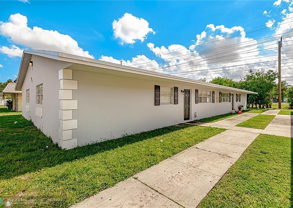 681 Kathy Ln, Pompano Beach, FL 33068 Zillow