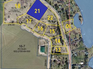 LOT 21 3rd St, Turtle Lake, WI 54889