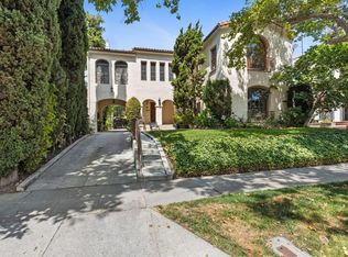 313 N Orange Dr #1, Los Angeles, CA 90036