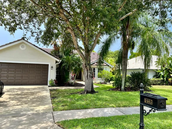 2485 Stonegate Dr, Wellington, FL 33414