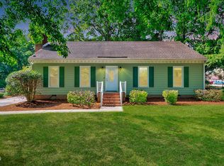 3100 Billiard Ct, Wake Forest, NC 27587