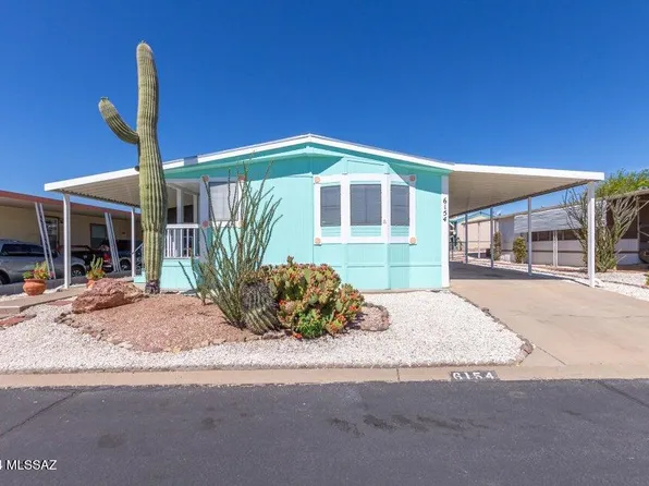 6154 S Mainside Dr, Tucson, AZ 85746