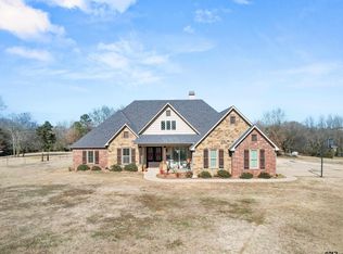 11087 Wolverine Rd, Pittsburg, TX 75686