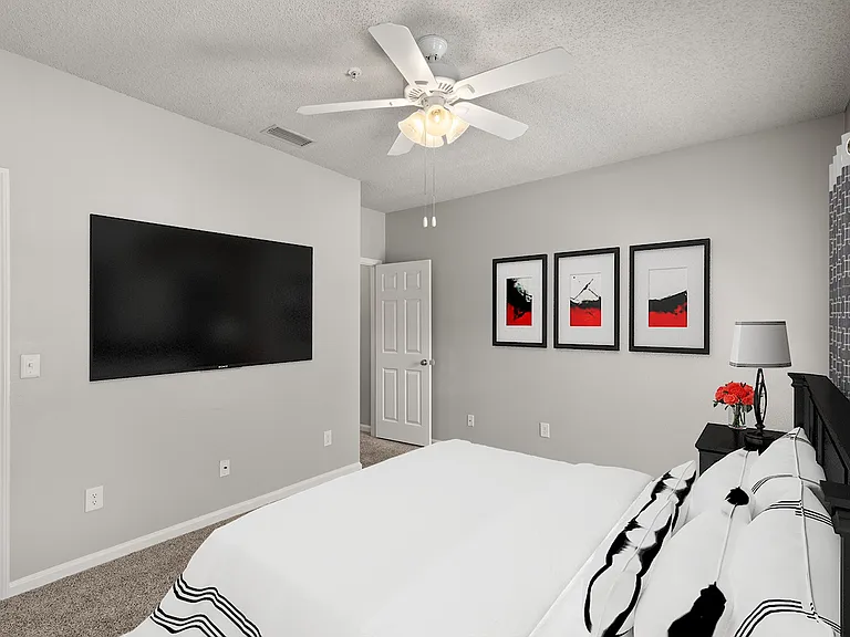 6 Panel Doors in Every Room