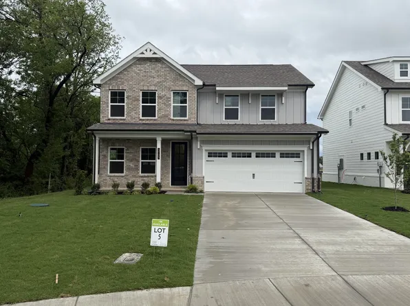 3705 Brittlebush Dr Lot 5, Murfreesboro, TN 37129