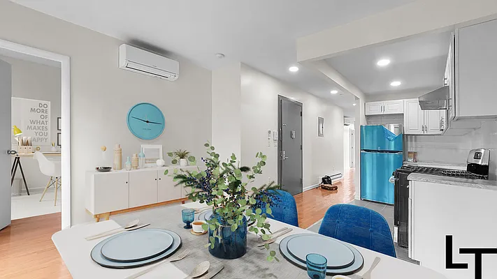 L’Appartement AMERICANA N/S Fooded P/O New York Apartment: 1 Bedroom Apartment Rental in Brooklyn