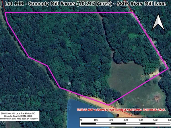 3803 Mill St #10-R, Franklinton, NC 27525