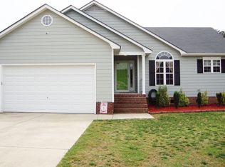 50 S Thomas Ct, Erwin, NC 28339