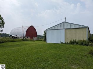 3608 S M 65, Glennie, MI 48737