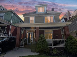 1669 Montpelier Ave, Pittsburgh, PA