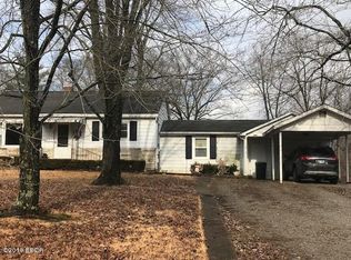 10081 Old Highway 13, Murphysboro, IL 62966