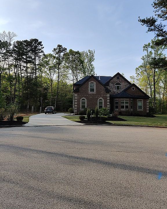 Front house view