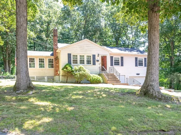 5 Bates St, Foxboro, MA 02035