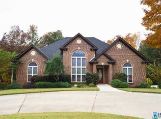 1180 Hickory Valley Rd, Trussville, AL 35173