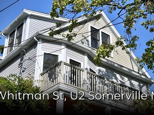7 Whitman St #2, Somerville, MA 02144