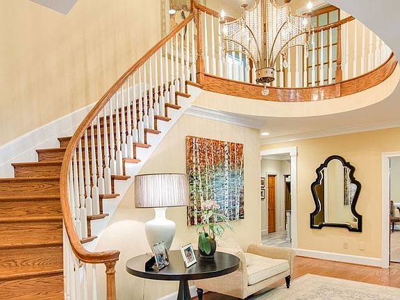 Circular staircase
