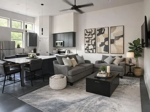 Cypress Manor Luxury Living