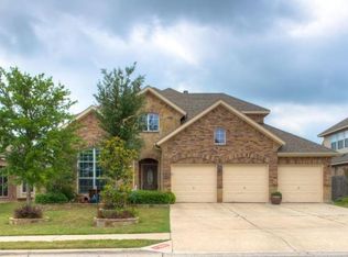 18937 Wandering Vine Cv, Pflugerville, TX 78660