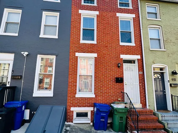 909 W Lombard St, Baltimore, MD 21223