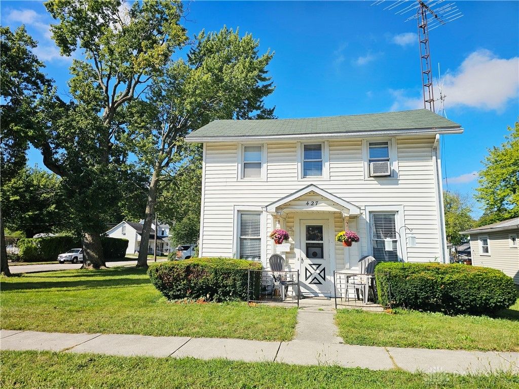 Real estate listing image