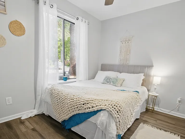 First Bedroom