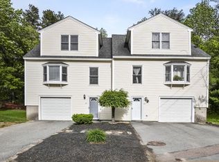60 Mahogany Run UNIT 60, Leominster, MA 01453