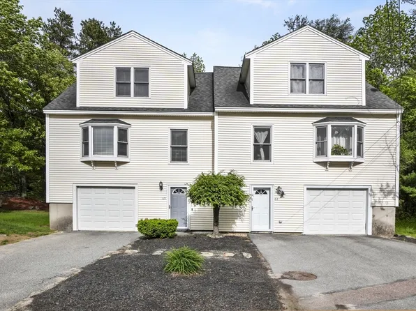 60 Mahogany Run Unit 60, Leominster, MA 01453