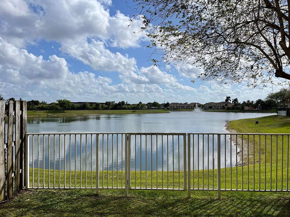 Backyard View to Lake