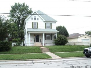 909 W Clay St, Collinsville, IL