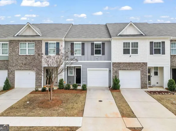11905 Fuller St, Hampton, GA 30228