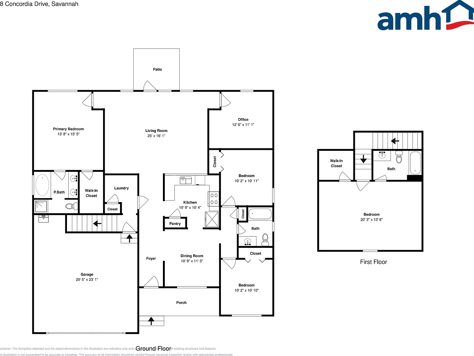 4 bed, 3.0 bath, 2356 sqft, $2,635 — Photo 2