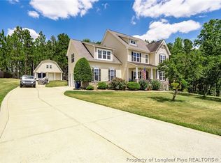 5078 Aberdeen Rd, Raeford, NC 28376