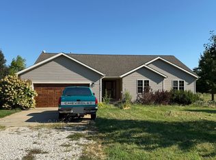 145 Timber Ridge Rd, Mechanicsburg, IL 62545