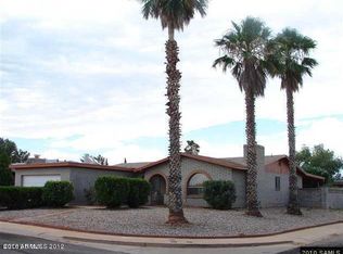 1650 Plaza Ayala, Sierra Vista, AZ 85635