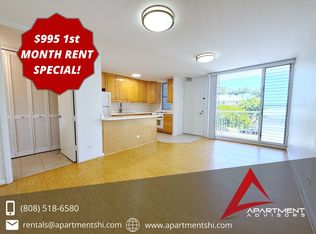 1077 Ala Napunani St APT 305, Honolulu, HI 96818