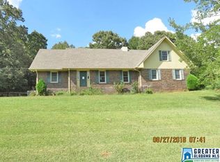 1503 Scenic Dr, Talladega, AL 35160
