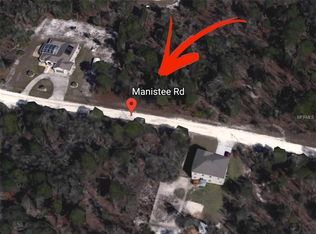13048 Manistee Rd, Weeki Wachee, FL 34614
