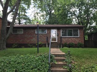 7316 Bruno Ave, Saint Louis, MO 63117