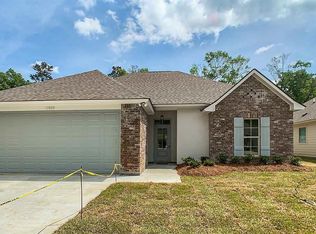 17850 H S Brignac Dr, French Settlement, LA 70733