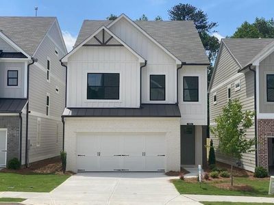 1063 Crest Mill Dr, Marietta, GA, 30008