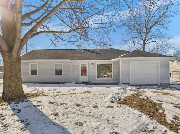 1407 Mar Lee Ln, Lebanon, IN 46052