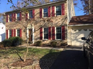 8305 Terra Grande Ave, Springfield, VA 22153