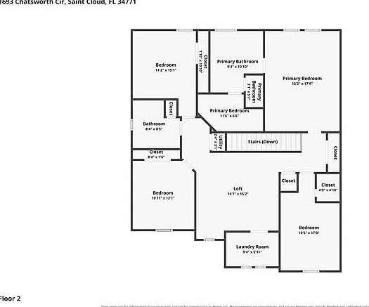1693 Chatsworth Cir — Photo 3