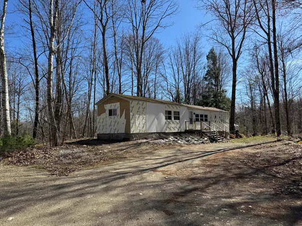 330 Old County Road, Washington, ME 04574