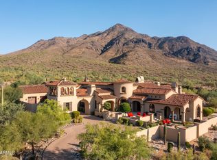11199 E Saguaro Canyon Trl, Scottsdale, AZ 85255