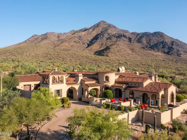 11199 E SAGUARO CANYON Trail, Scottsdale, AZ 85255